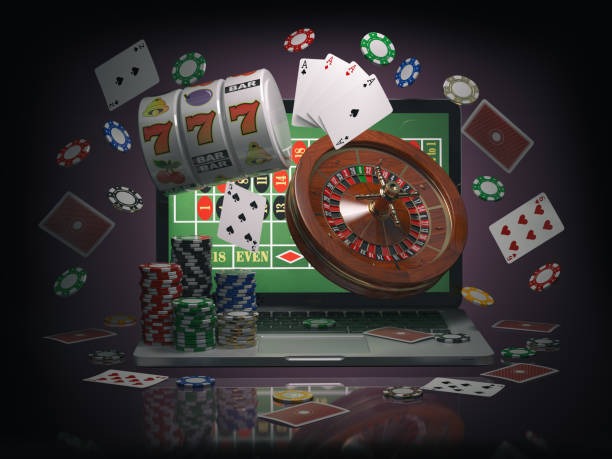 axistogel com live poker table with multiple players and dealer